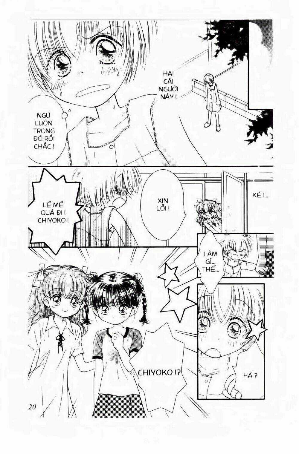 Chắp Cánh Ước Mơ - Chapter 31 - Trang 13