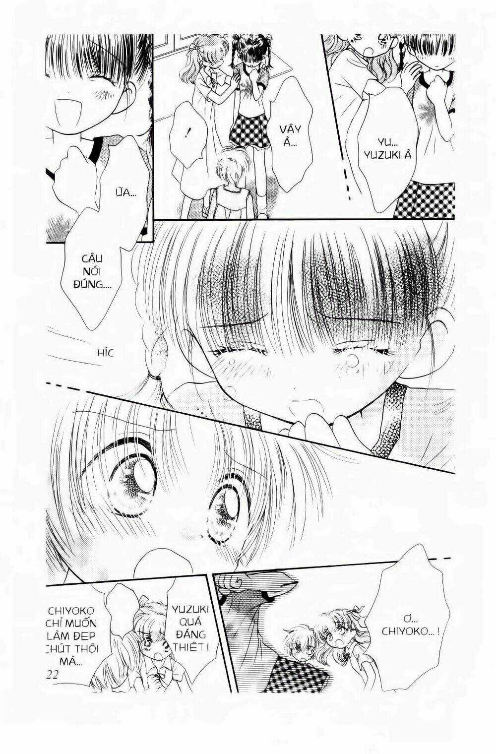 Chắp Cánh Ước Mơ - Chapter 31 - Trang 15