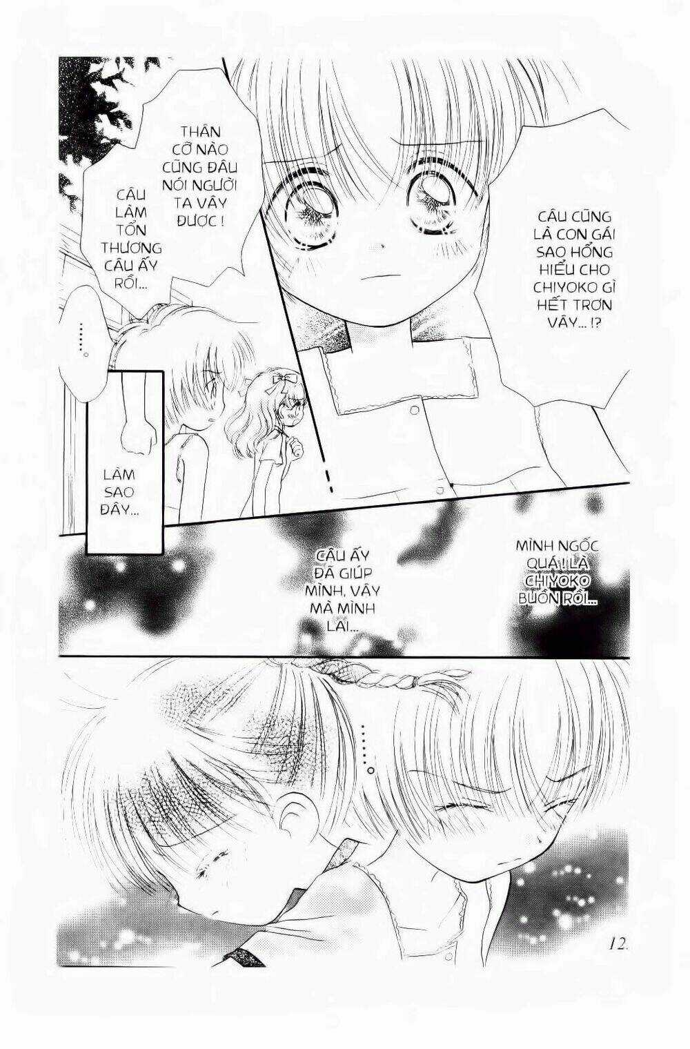 Chắp Cánh Ước Mơ - Chapter 31 - Trang 16