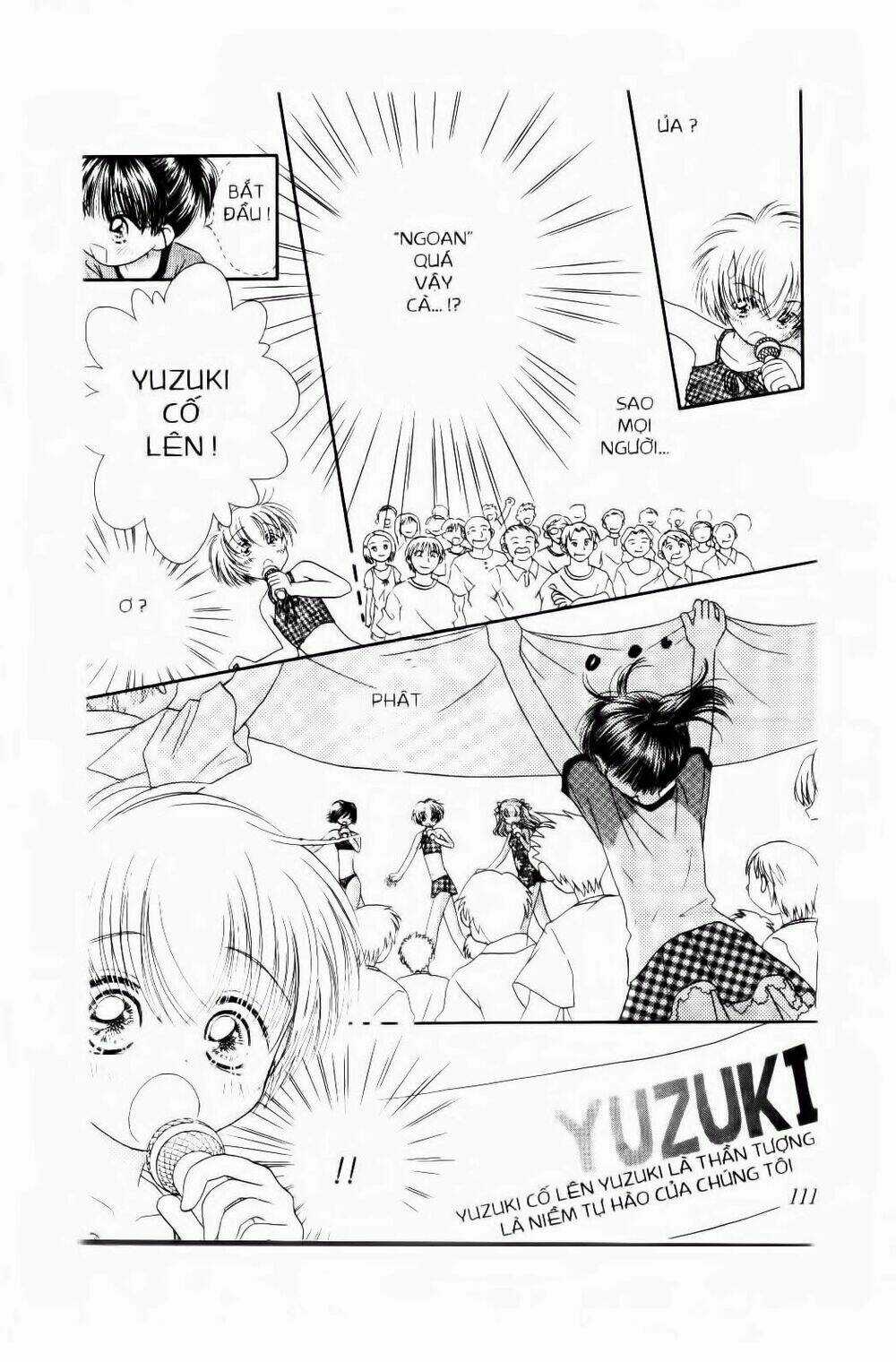 Chắp Cánh Ước Mơ - Chapter 31 - Trang 4