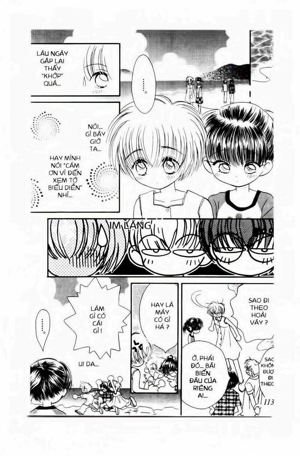 Chắp Cánh Ước Mơ - Chapter 31 - Trang 6