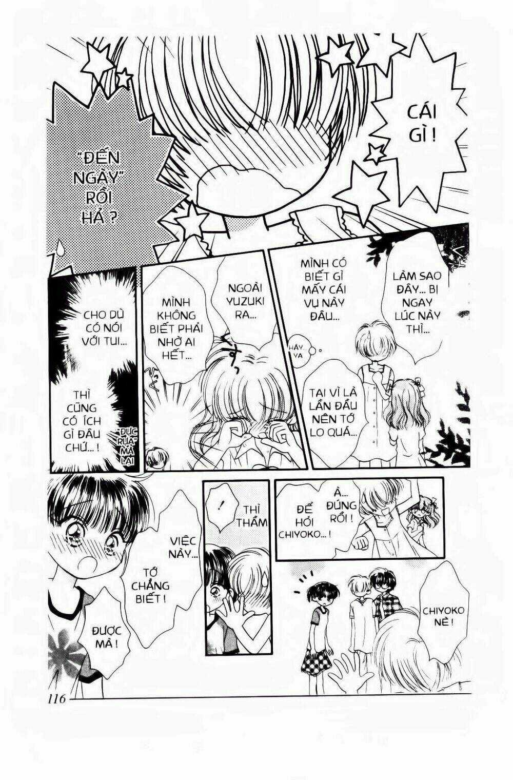 Chắp Cánh Ước Mơ - Chapter 31 - Trang 9