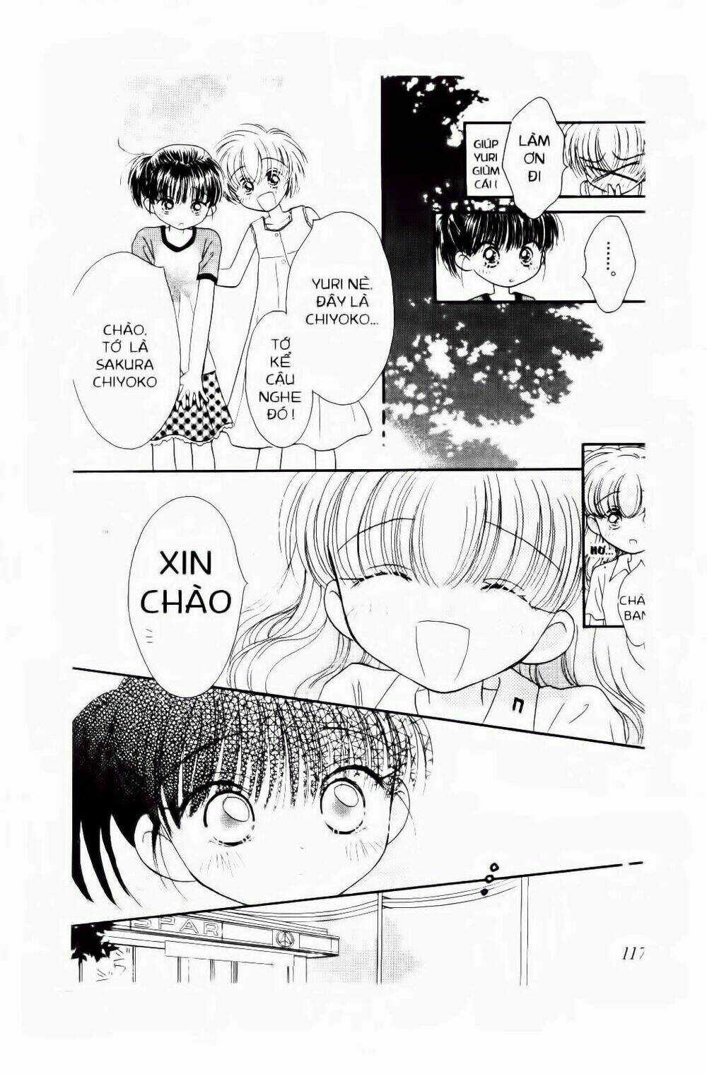 Chắp Cánh Ước Mơ - Chapter 31 - Trang 10