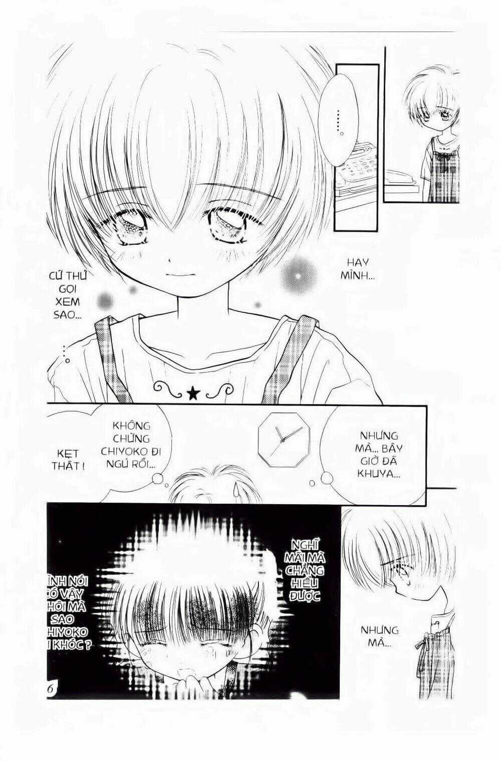 Chắp Cánh Ước Mơ - Chapter 32 - Trang 2