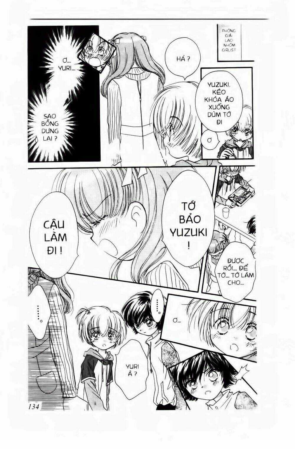 Chắp Cánh Ước Mơ - Chapter 32 - Trang 11