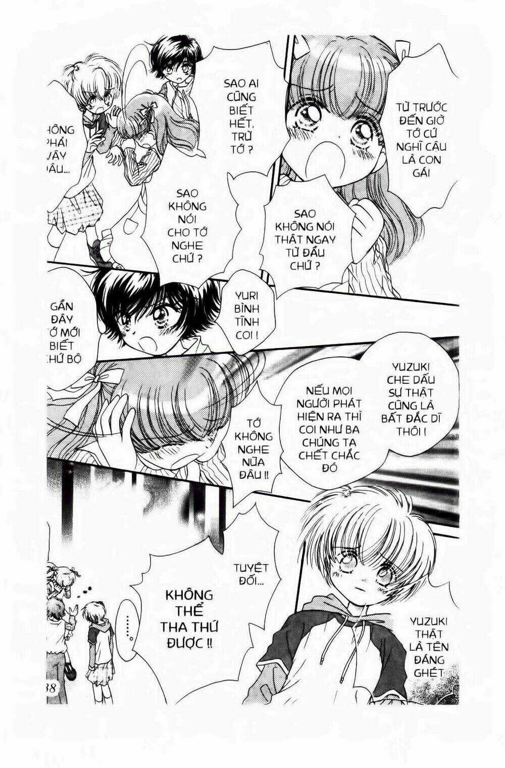 Chắp Cánh Ước Mơ - Chapter 32 - Trang 15