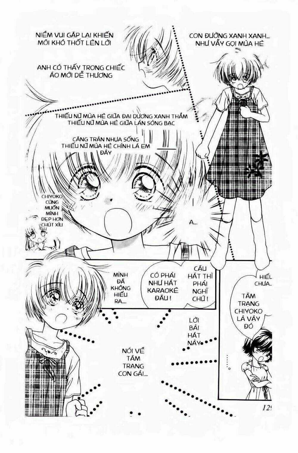 Chắp Cánh Ước Mơ - Chapter 32 - Trang 6