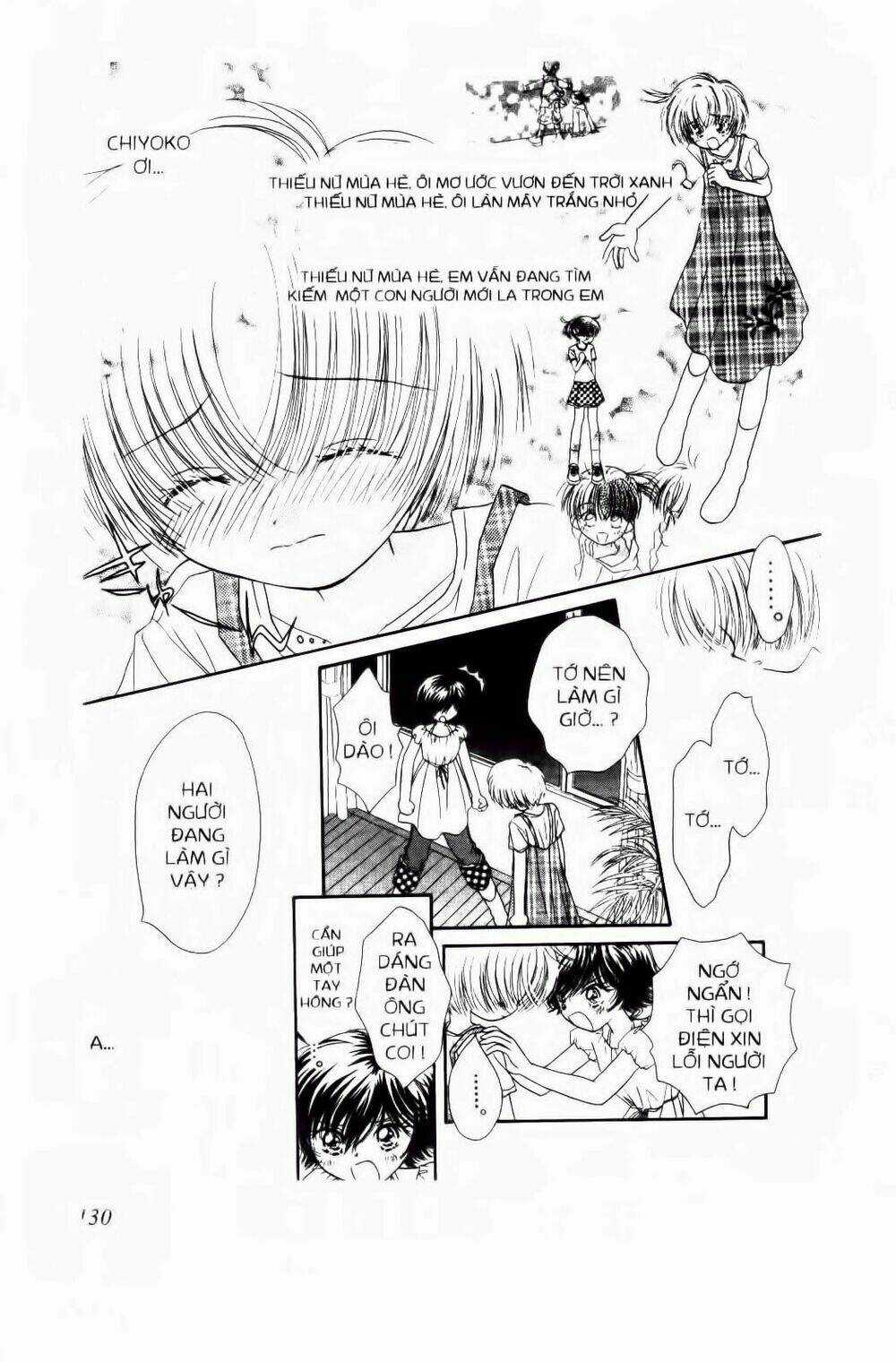 Chắp Cánh Ước Mơ - Chapter 32 - Trang 7