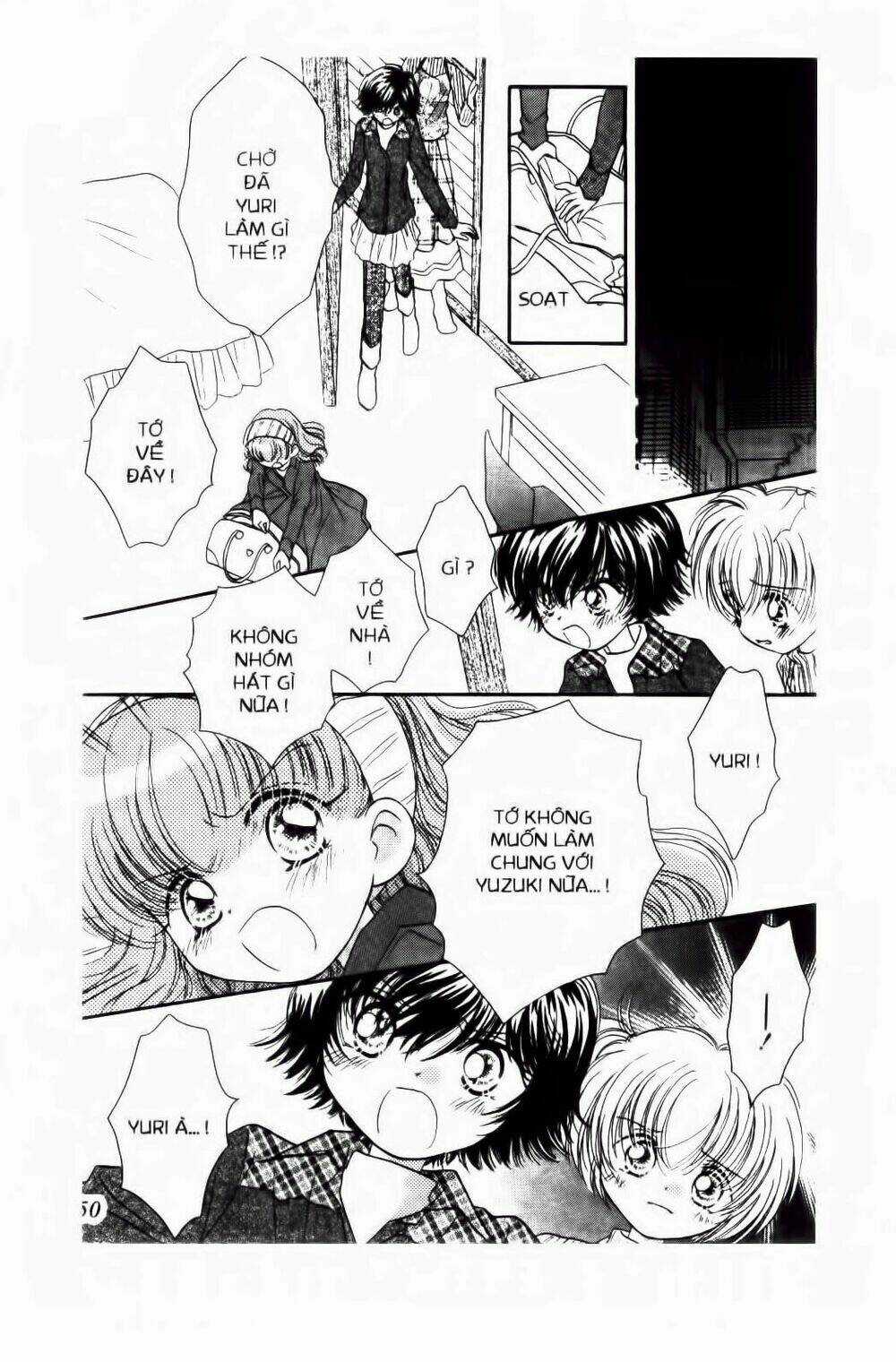 Chắp Cánh Ước Mơ - Chapter 33 - Trang 11