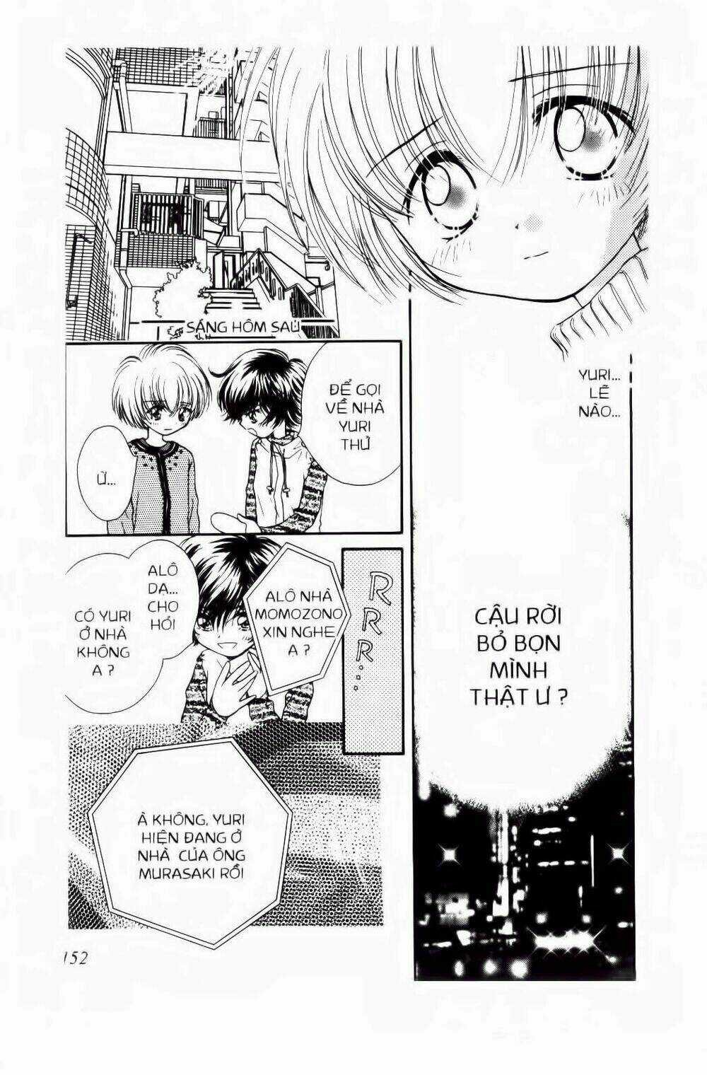 Chắp Cánh Ước Mơ - Chapter 33 - Trang 13