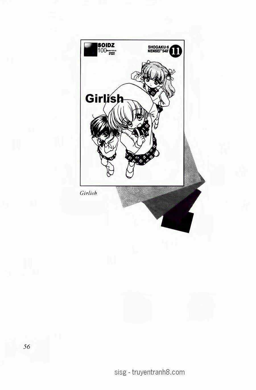 Chắp Cánh Ước Mơ - Chapter 33 - Trang 17