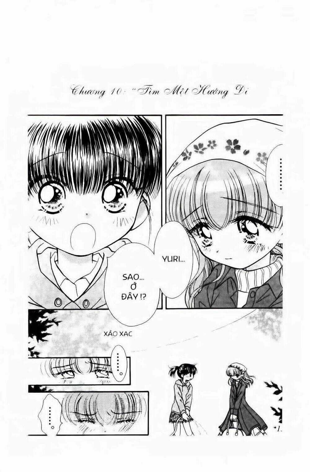 Chắp Cánh Ước Mơ - Chapter 34 - Trang 2