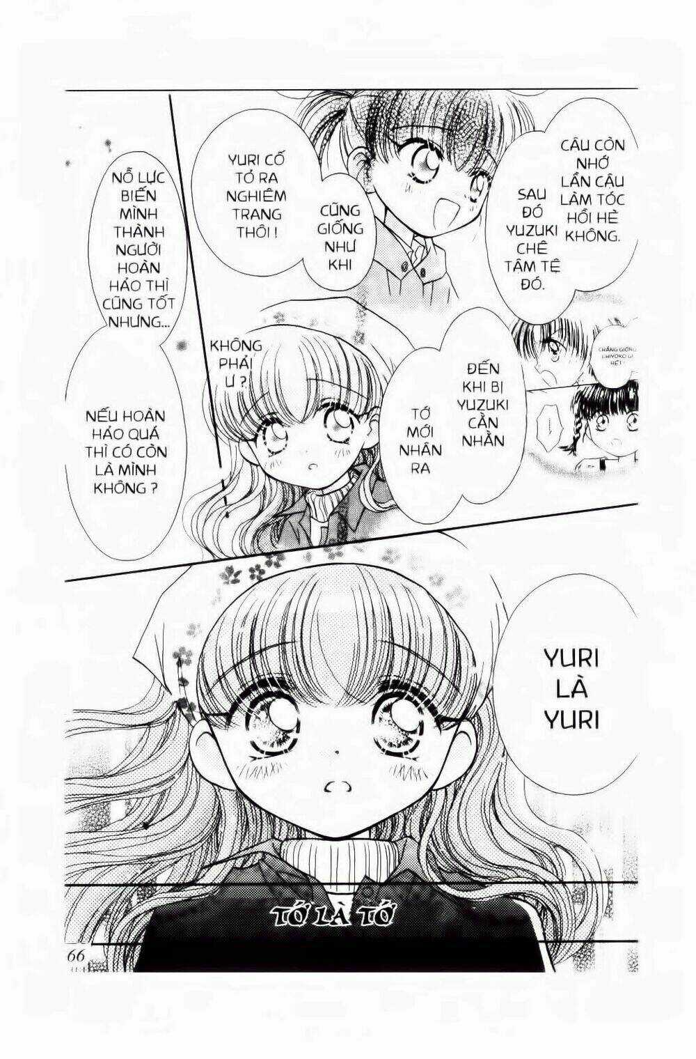 Chắp Cánh Ước Mơ - Chapter 34 - Trang 11