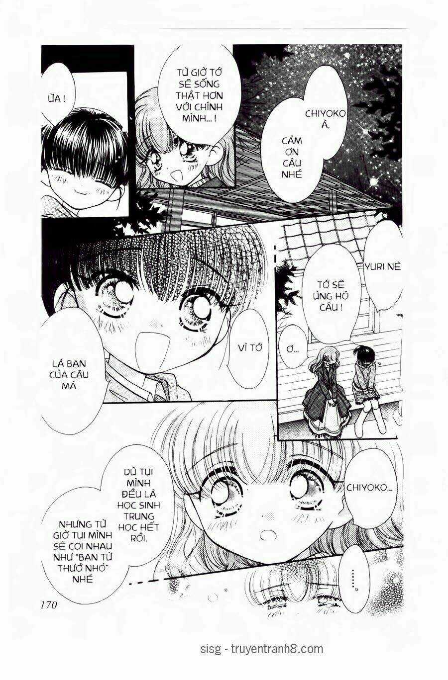 Chắp Cánh Ước Mơ - Chapter 34 - Trang 15