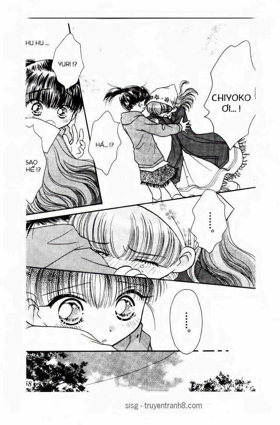 Chắp Cánh Ước Mơ - Chapter 34 - Trang 3