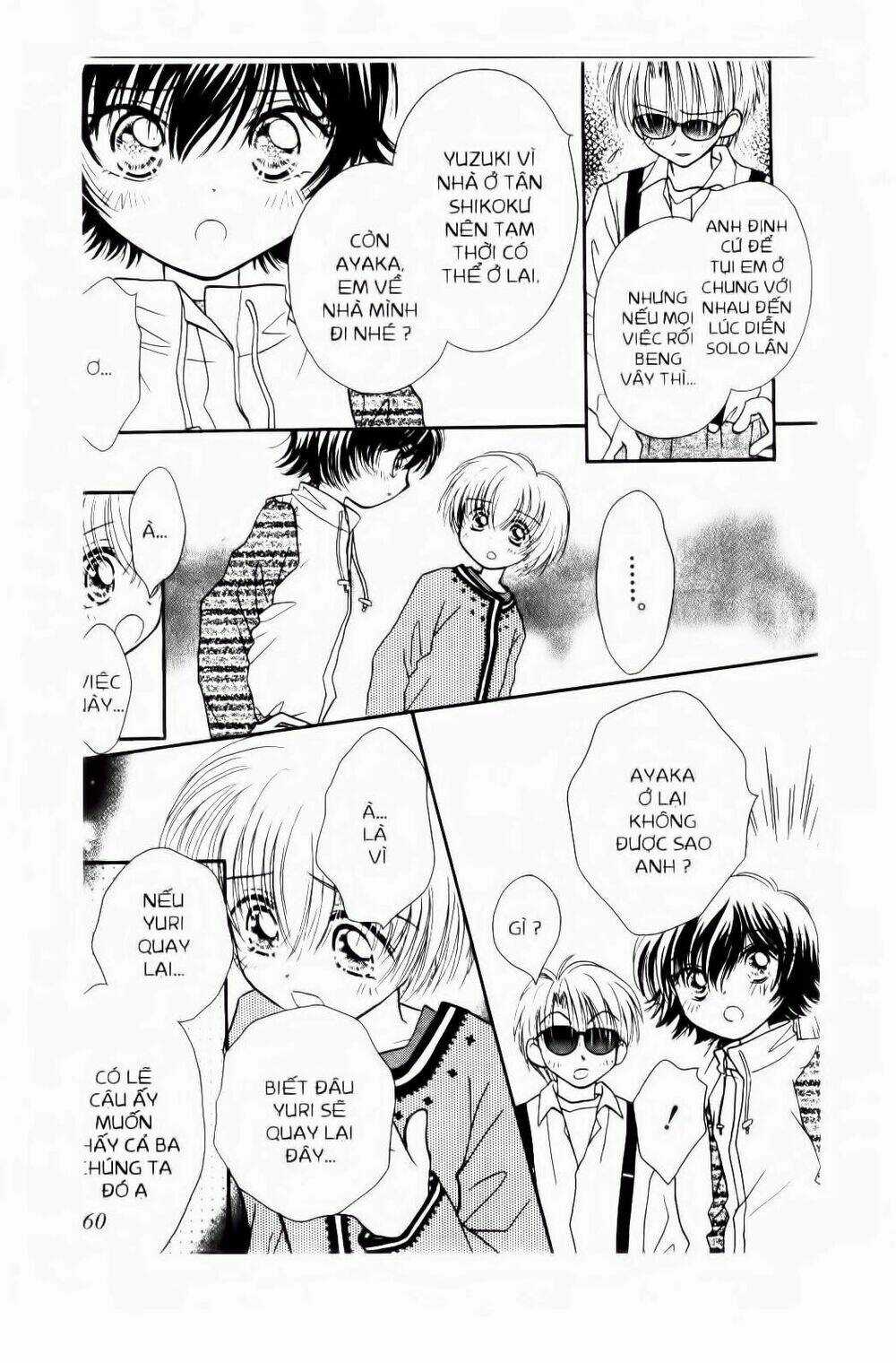 Chắp Cánh Ước Mơ - Chapter 34 - Trang 5