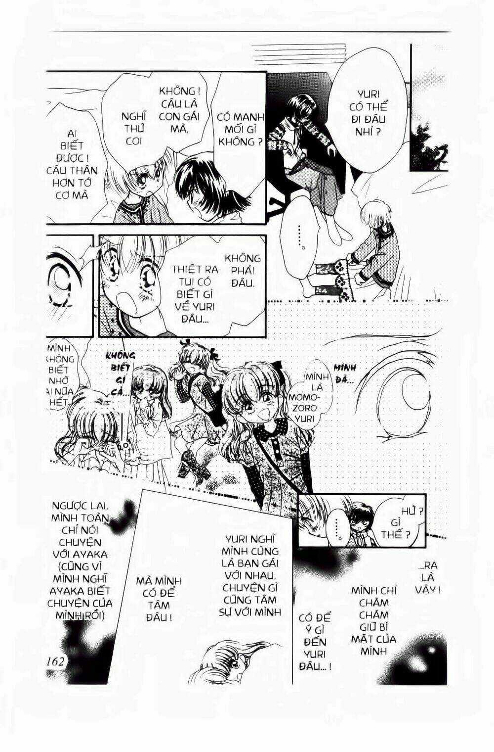 Chắp Cánh Ước Mơ - Chapter 34 - Trang 7