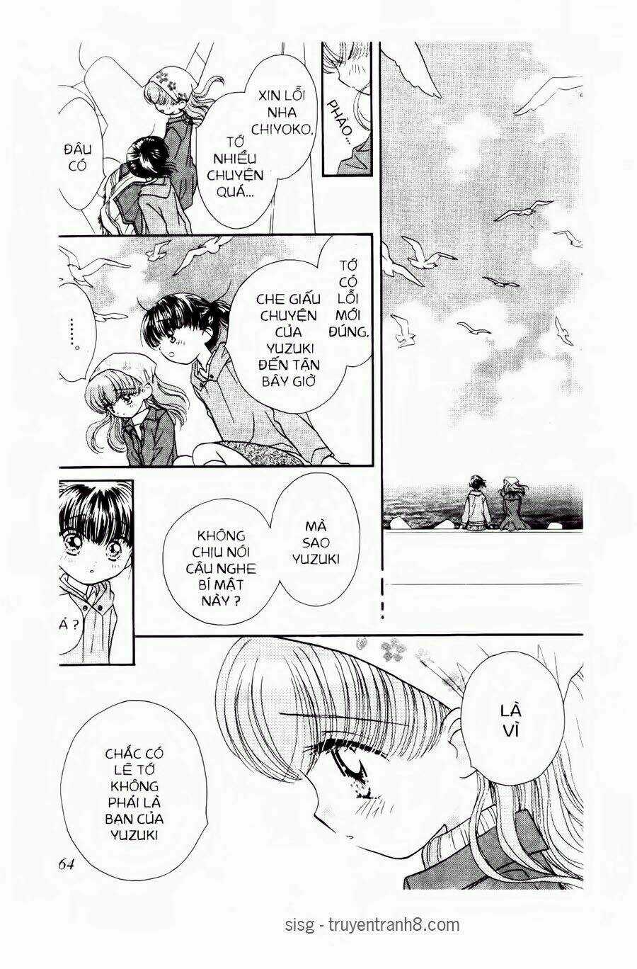 Chắp Cánh Ước Mơ - Chapter 34 - Trang 9