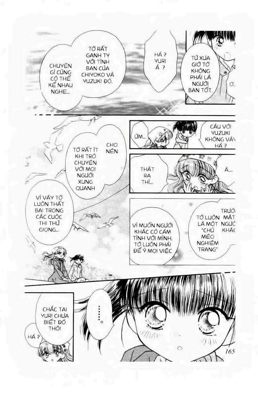 Chắp Cánh Ước Mơ - Chapter 34 - Trang 10