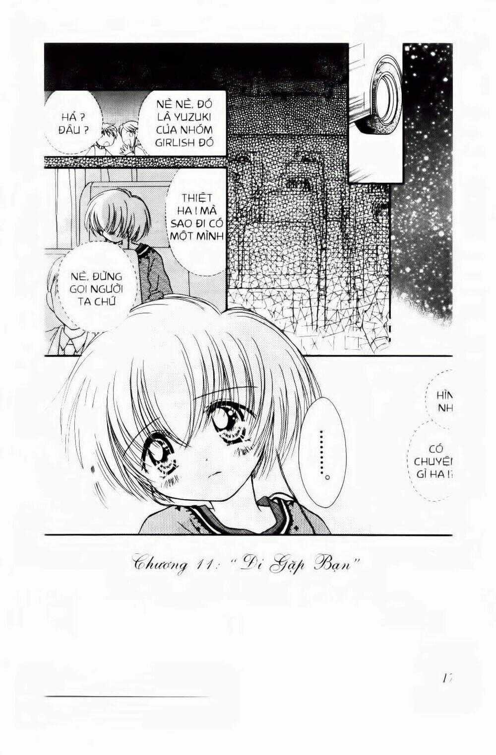 Chắp Cánh Ước Mơ - Chapter 35 - Trang 2