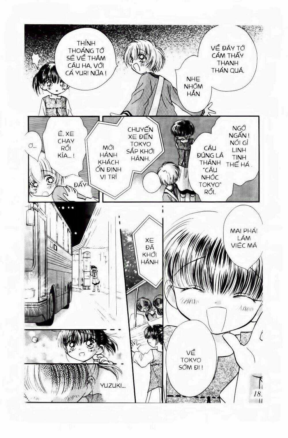 Chắp Cánh Ước Mơ - Chapter 35 - Trang 12