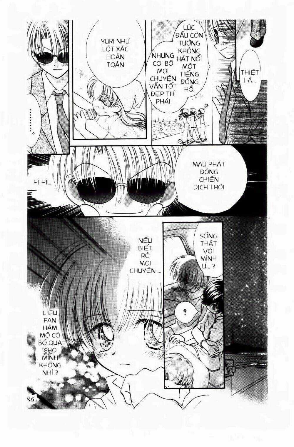 Chắp Cánh Ước Mơ - Chapter 35 - Trang 15