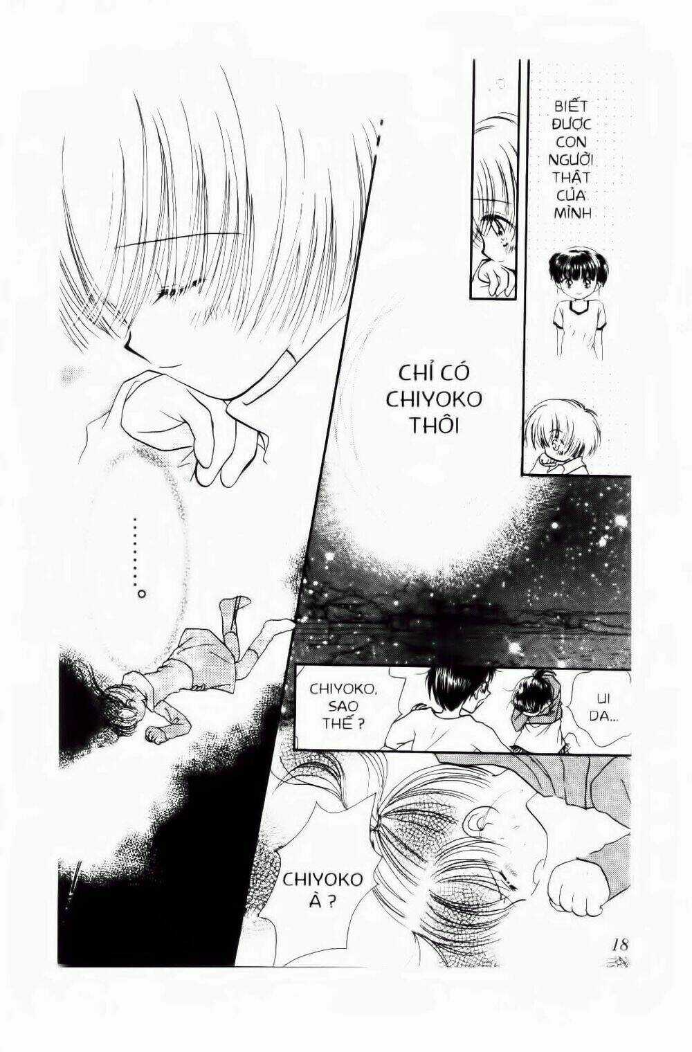 Chắp Cánh Ước Mơ - Chapter 35 - Trang 16