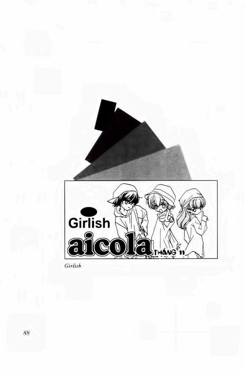 Chắp Cánh Ước Mơ - Chapter 35 - Trang 17