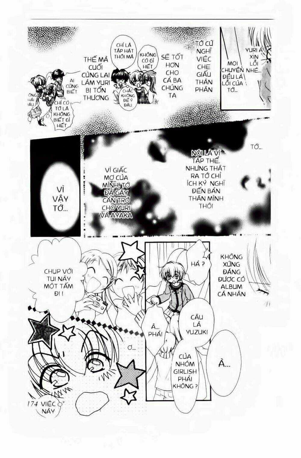 Chắp Cánh Ước Mơ - Chapter 35 - Trang 3