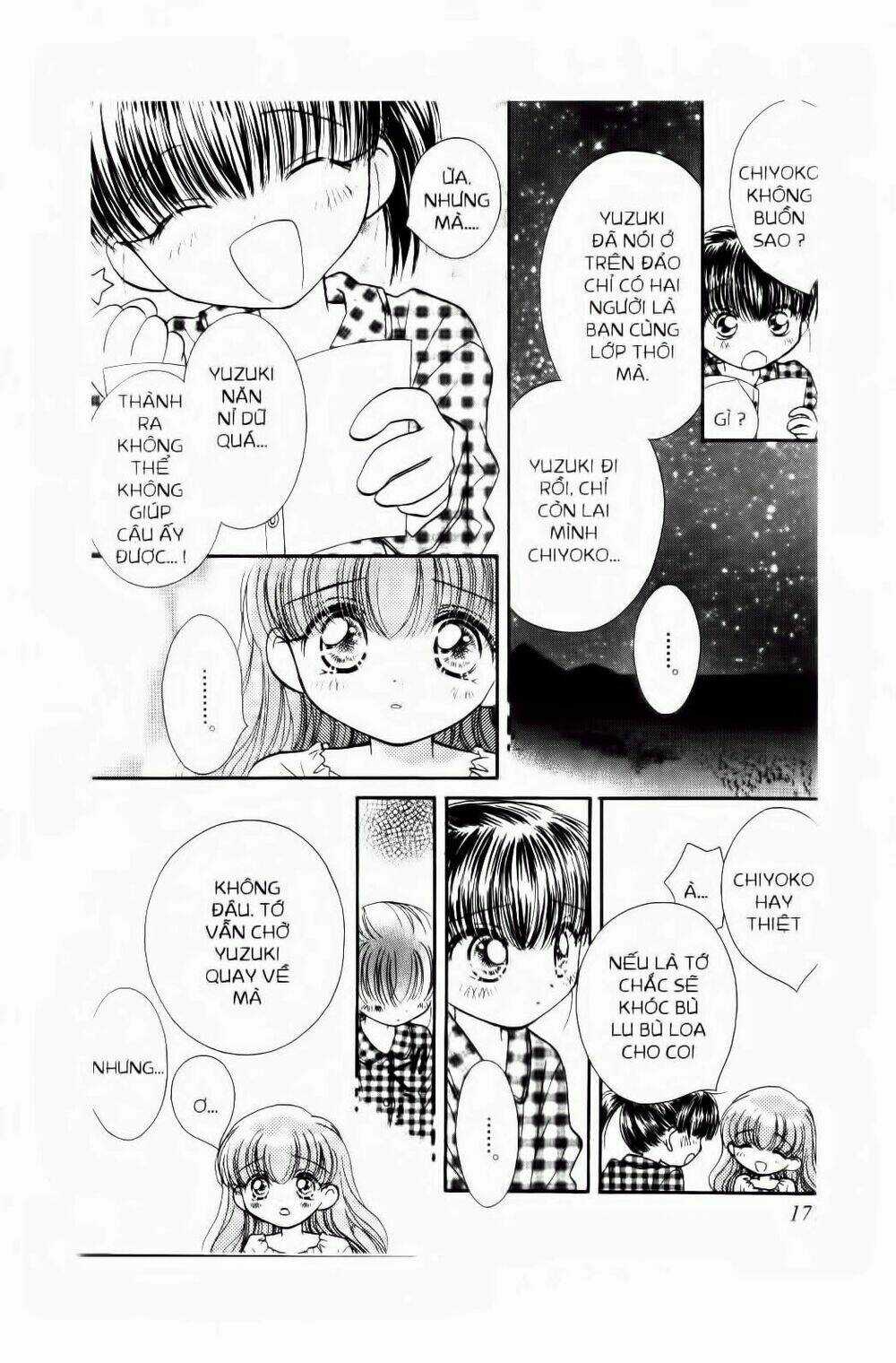 Chắp Cánh Ước Mơ - Chapter 35 - Trang 6