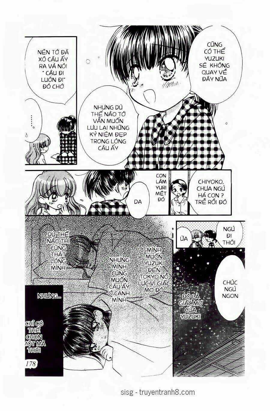 Chắp Cánh Ước Mơ - Chapter 35 - Trang 7