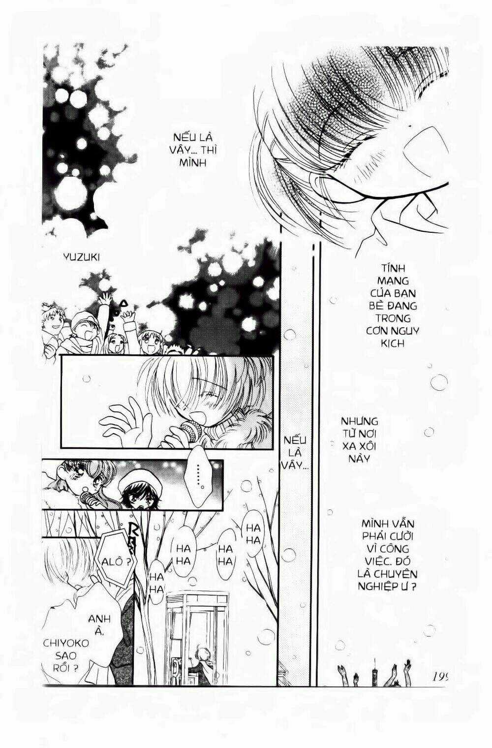 Chắp Cánh Ước Mơ - Chapter 36 - Trang 12