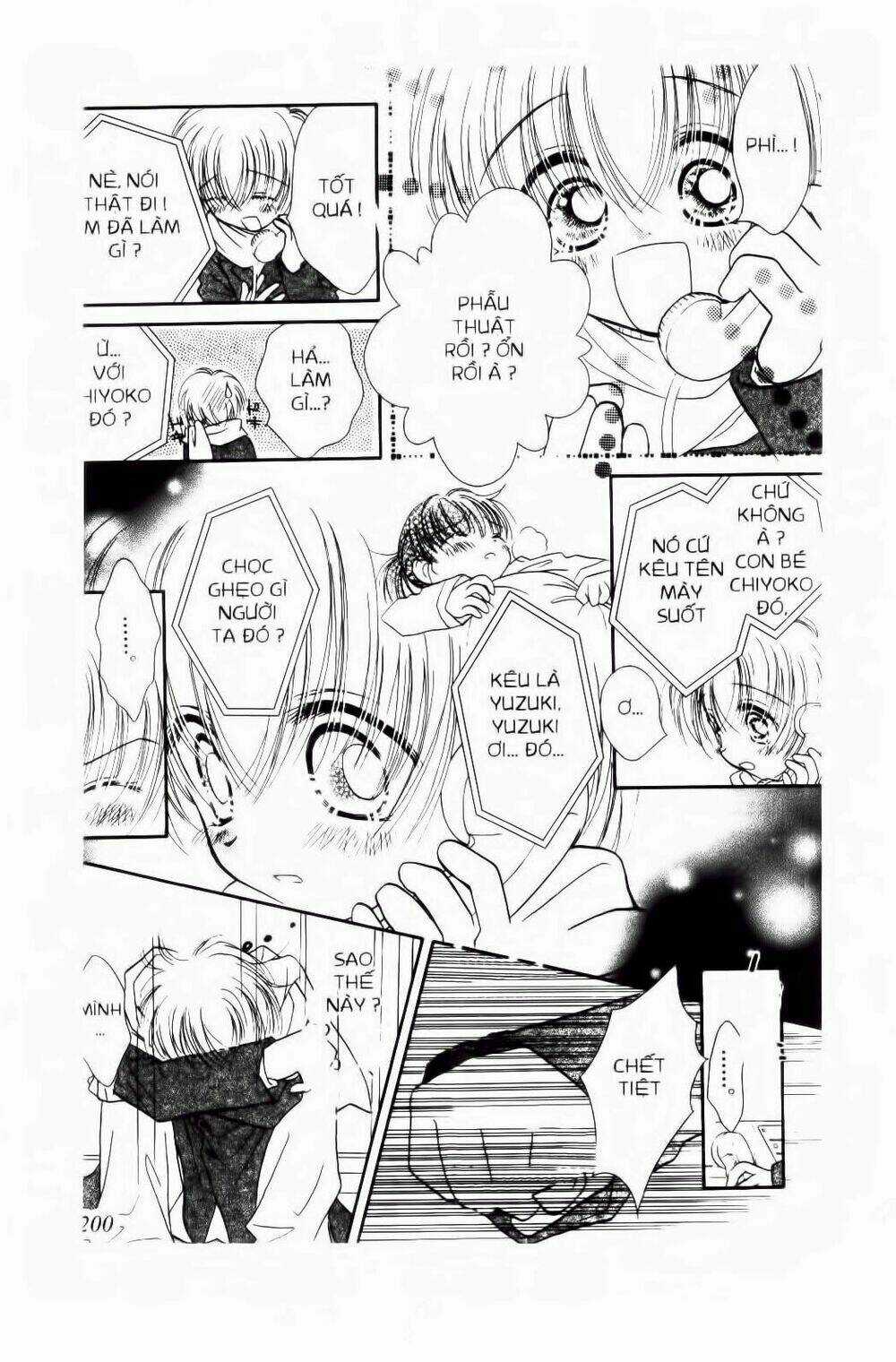 Chắp Cánh Ước Mơ - Chapter 36 - Trang 13