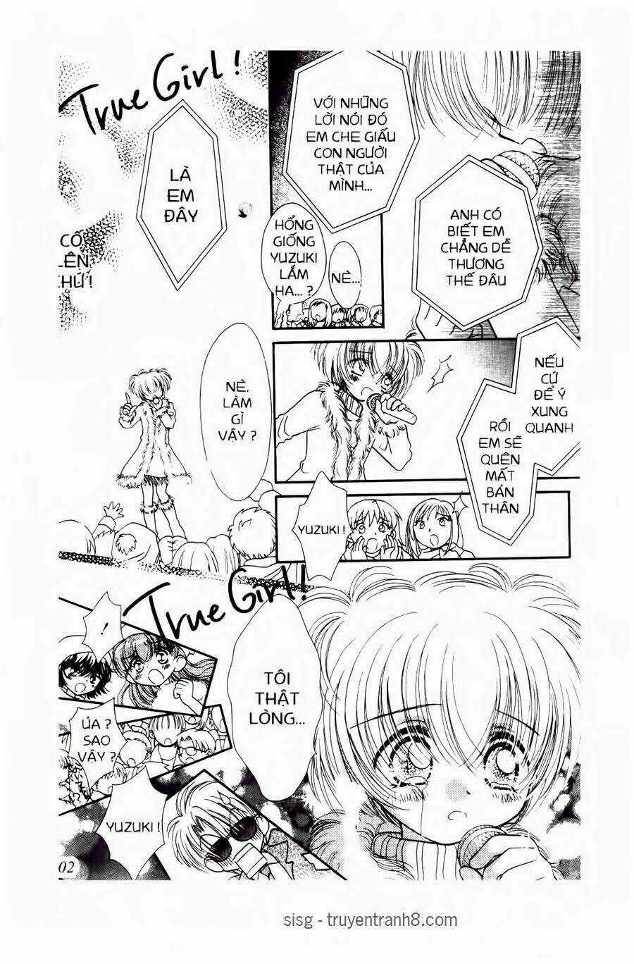 Chắp Cánh Ước Mơ - Chapter 36 - Trang 15