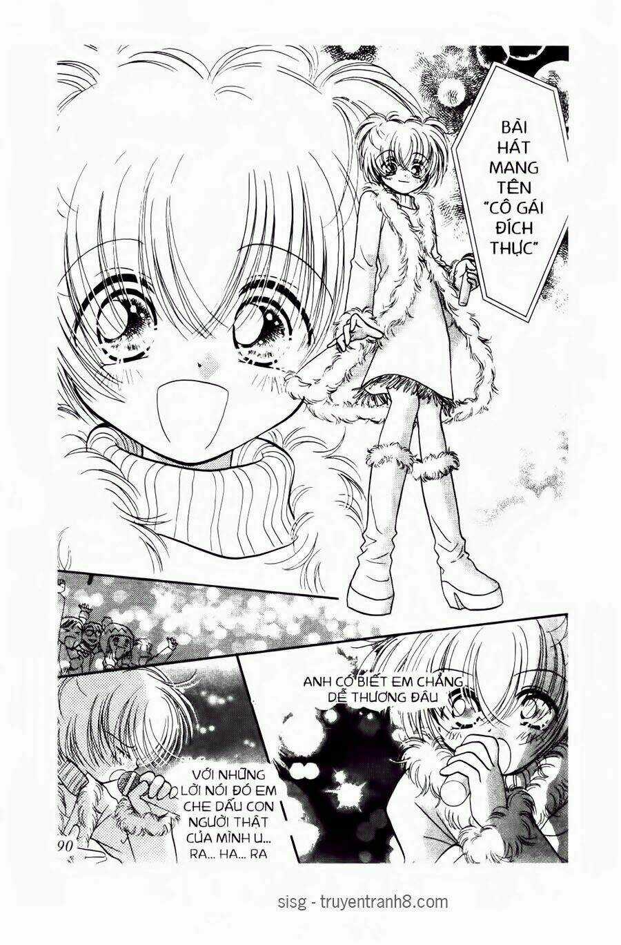 Chắp Cánh Ước Mơ - Chapter 36 - Trang 3