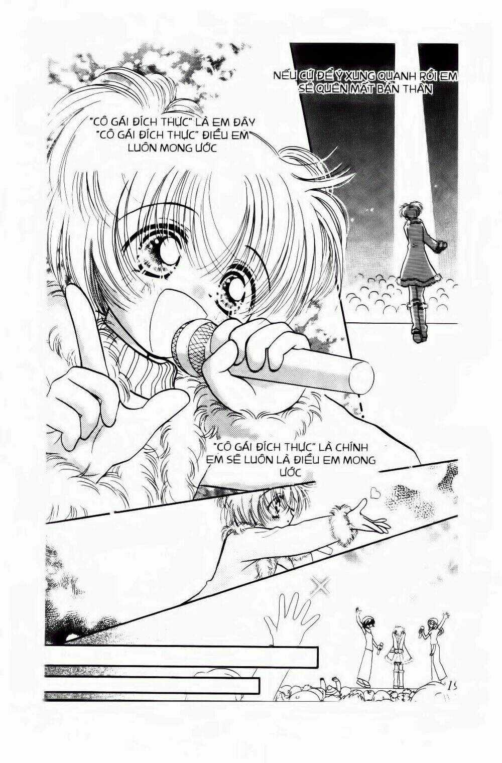 Chắp Cánh Ước Mơ - Chapter 36 - Trang 4