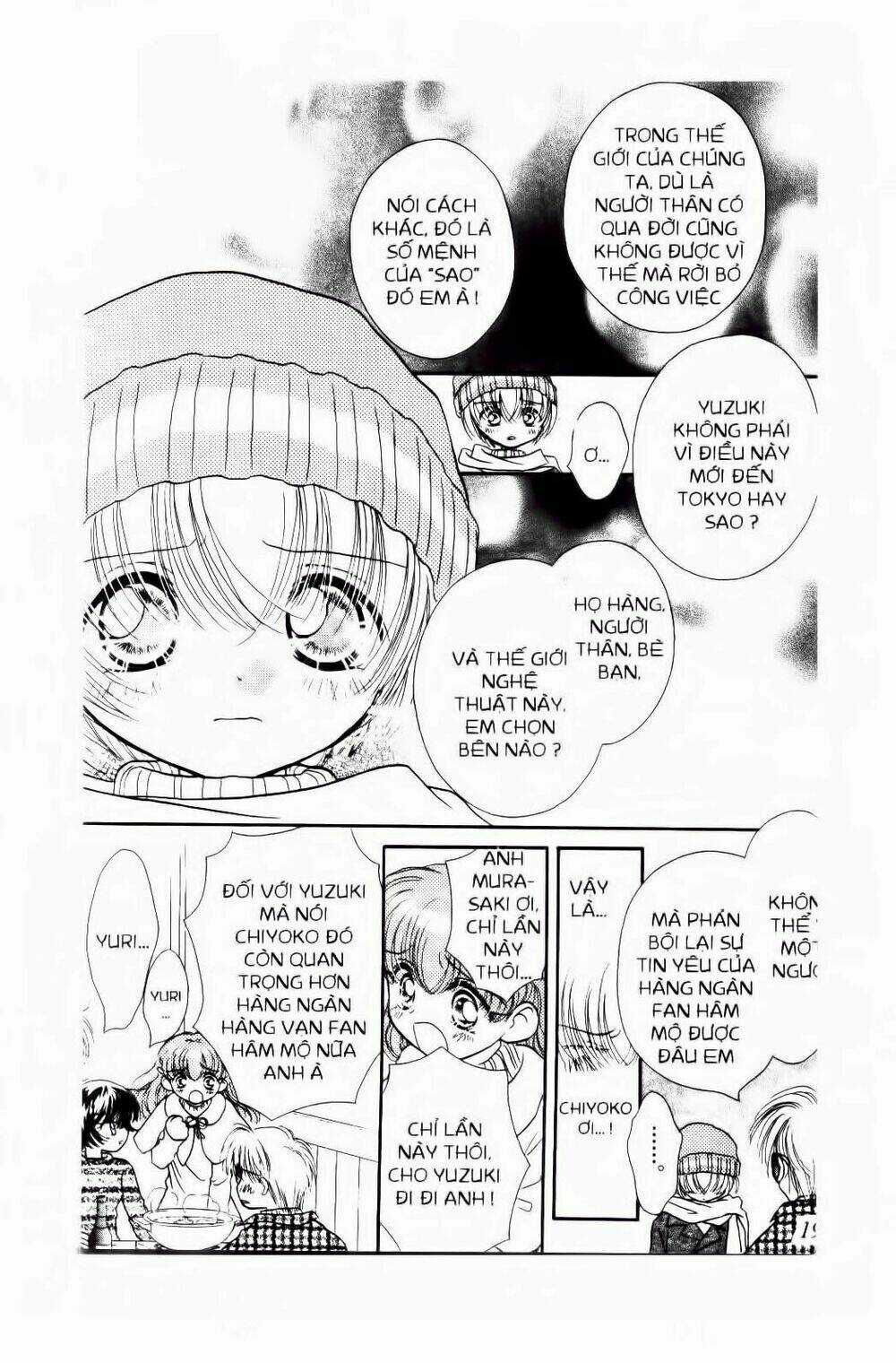 Chắp Cánh Ước Mơ - Chapter 36 - Trang 10