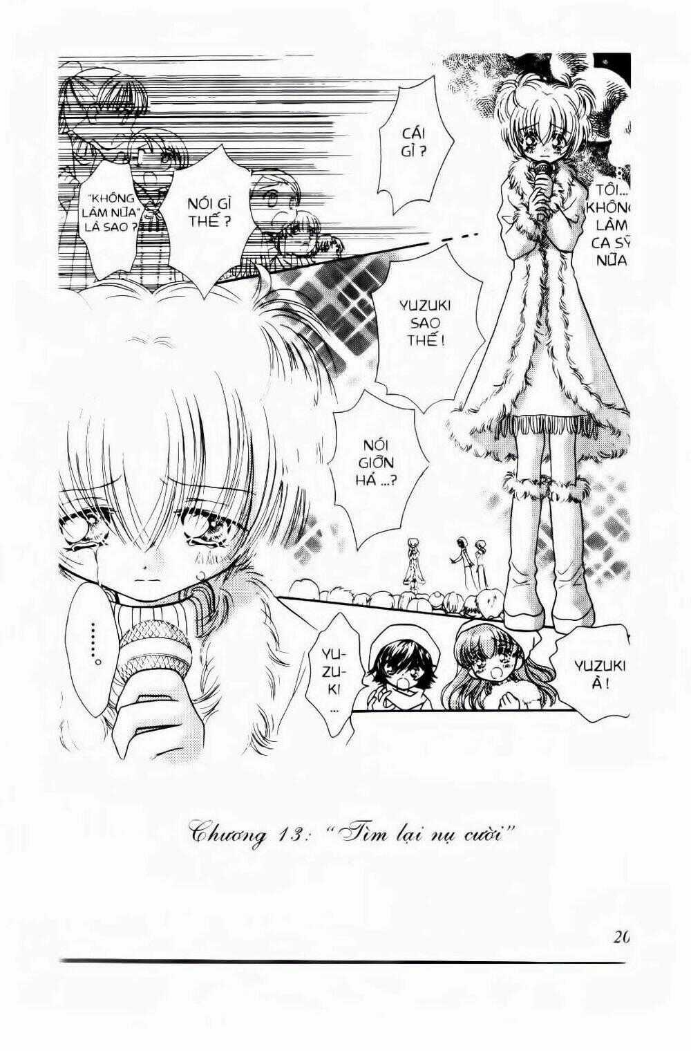 Chắp Cánh Ước Mơ - Chapter 37 - Trang 2