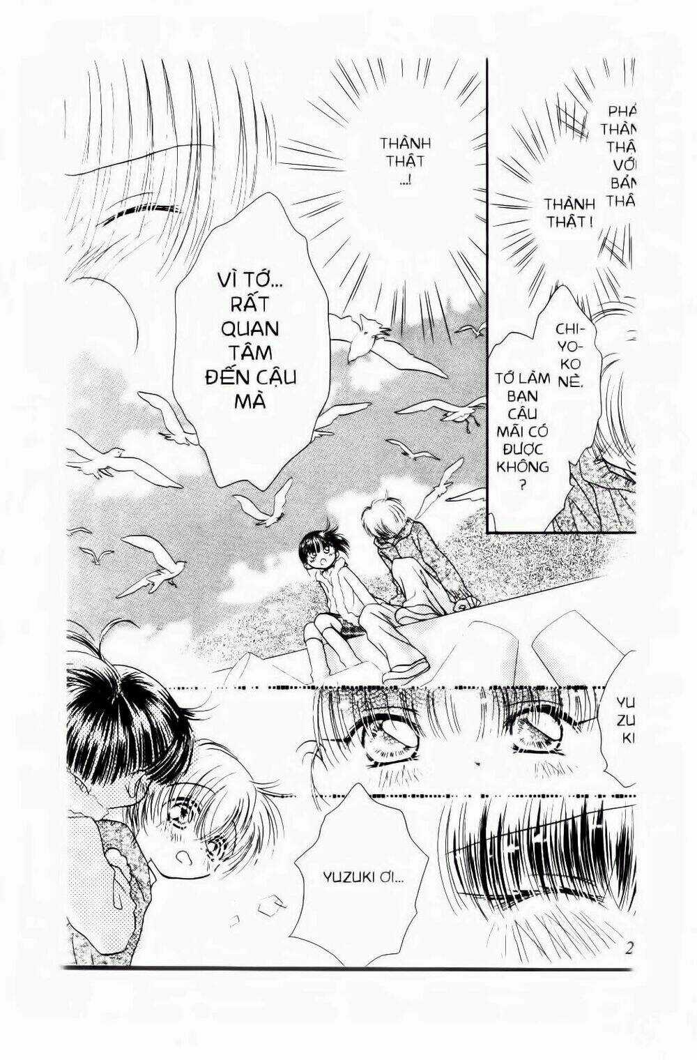 Chắp Cánh Ước Mơ - Chapter 37 - Trang 14