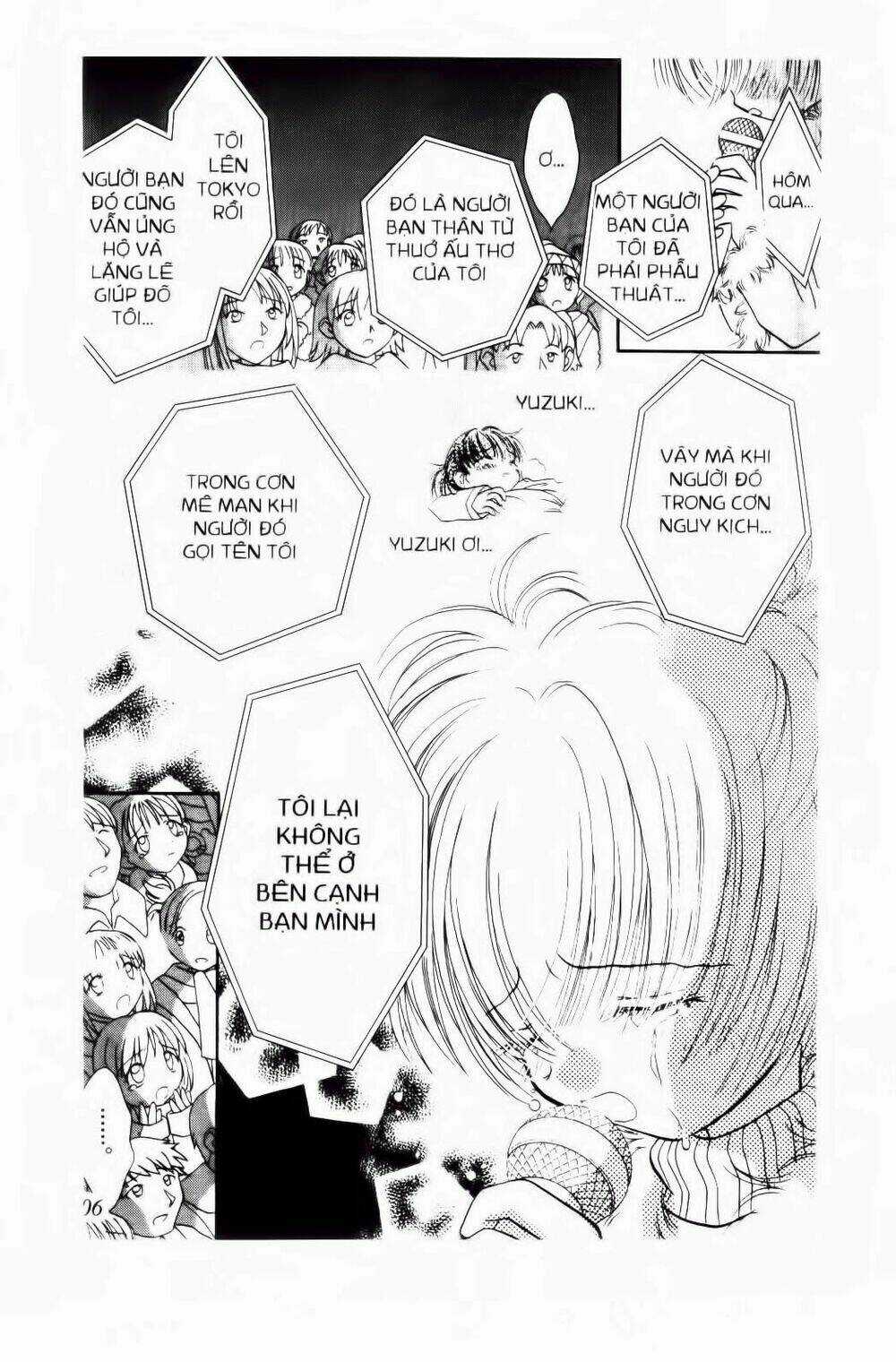 Chắp Cánh Ước Mơ - Chapter 37 - Trang 3