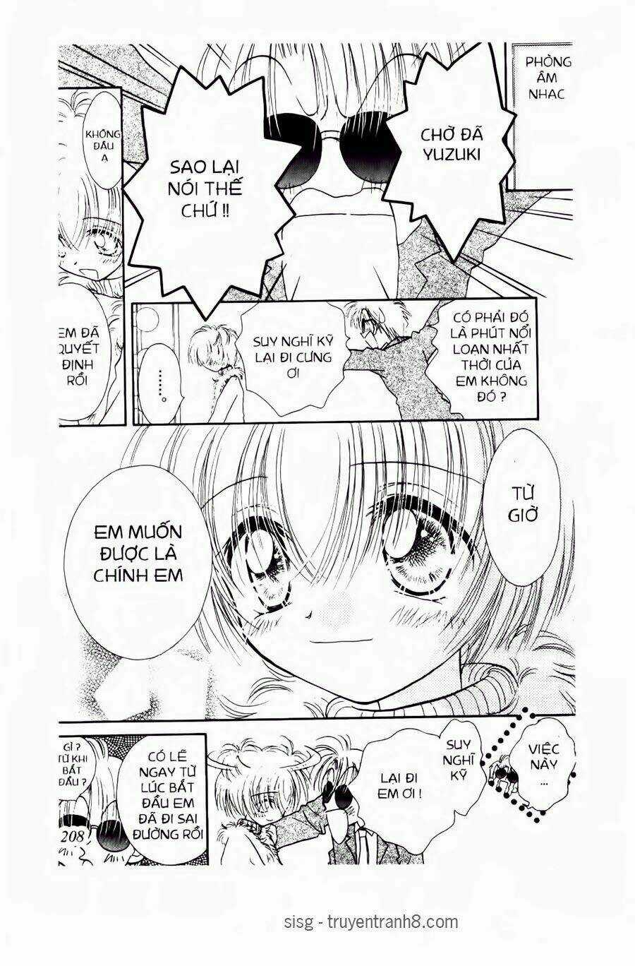 Chắp Cánh Ước Mơ - Chapter 37 - Trang 5