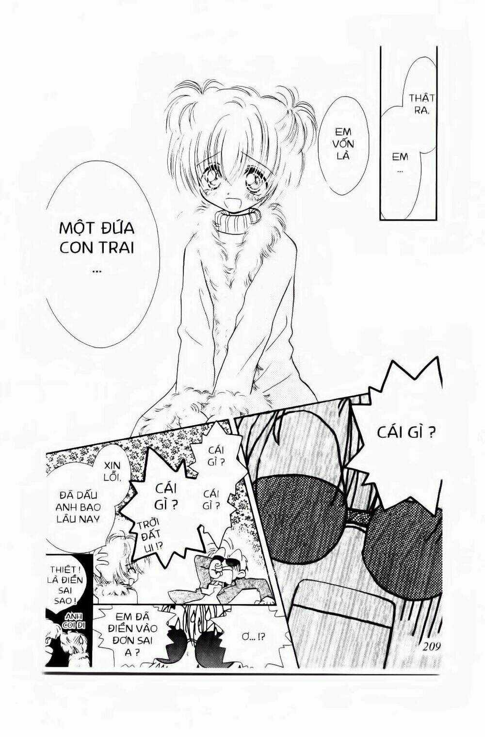 Chắp Cánh Ước Mơ - Chapter 37 - Trang 6