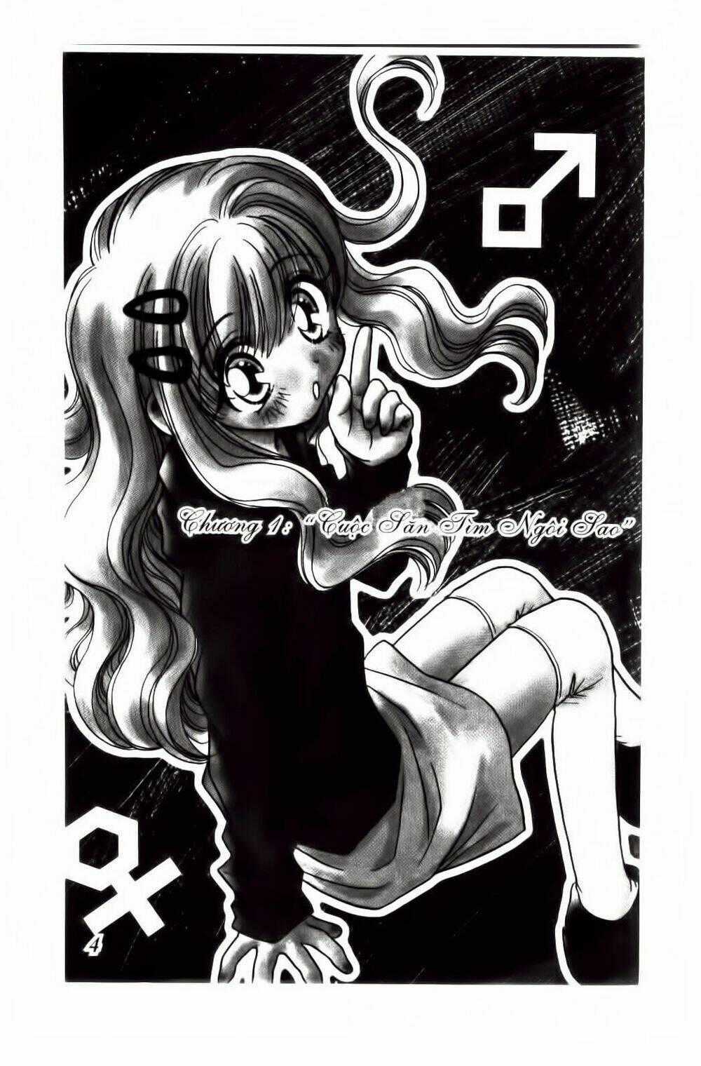 Chắp Cánh Ước Mơ - Chapter 38 - Trang 2