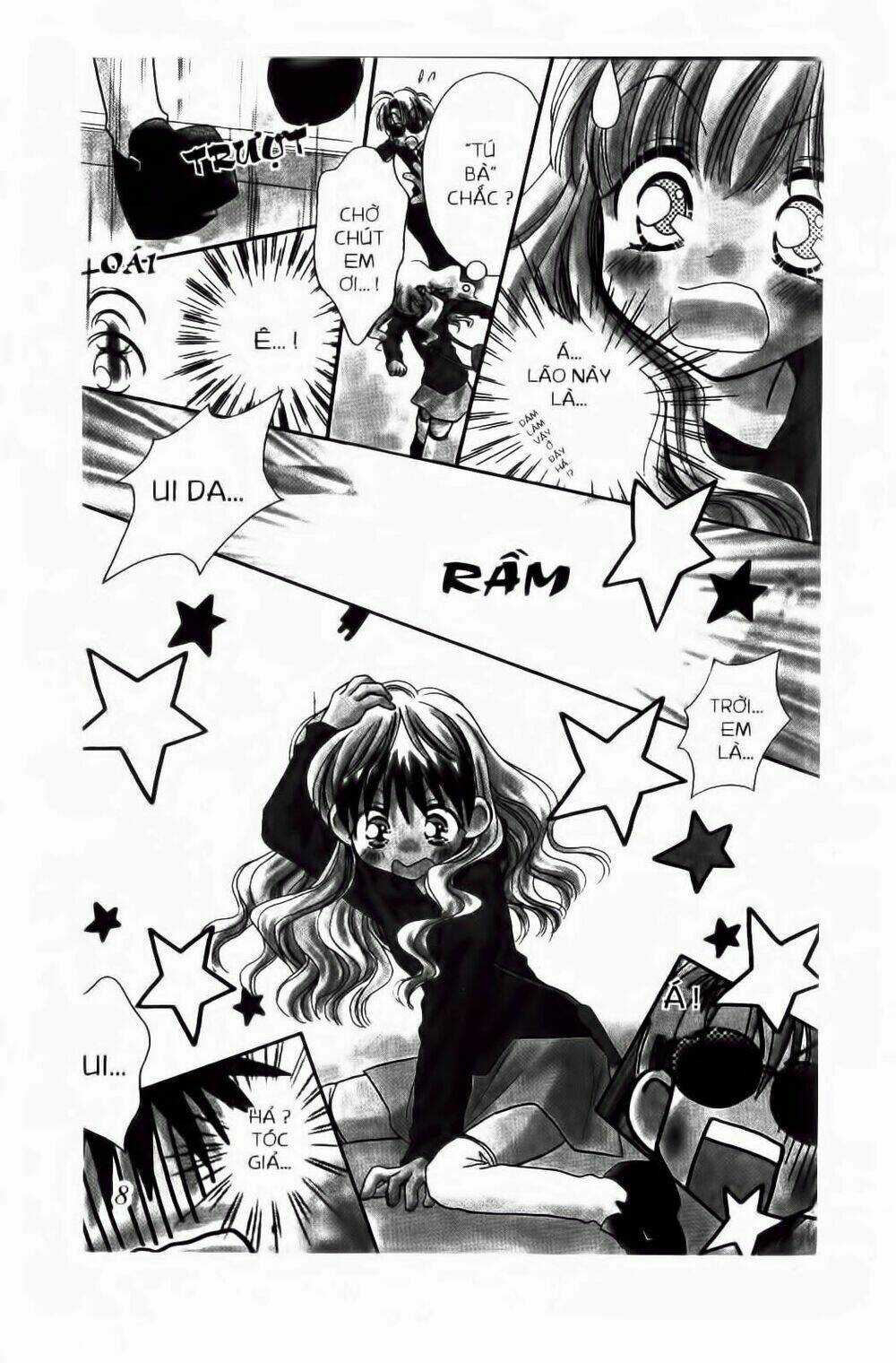 Chắp Cánh Ước Mơ - Chapter 38 - Trang 6