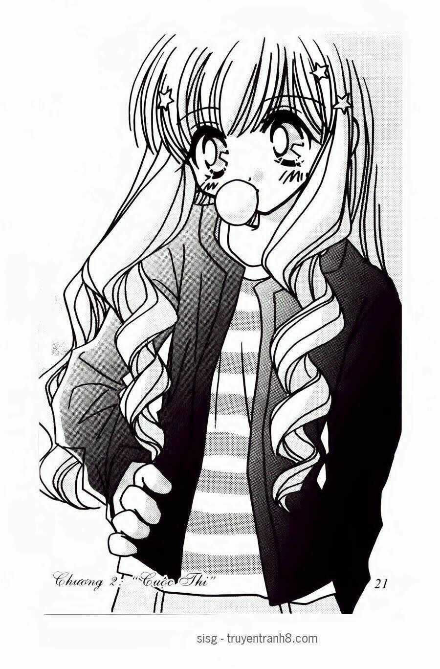 Chắp Cánh Ước Mơ - Chapter 39 - Trang 2
