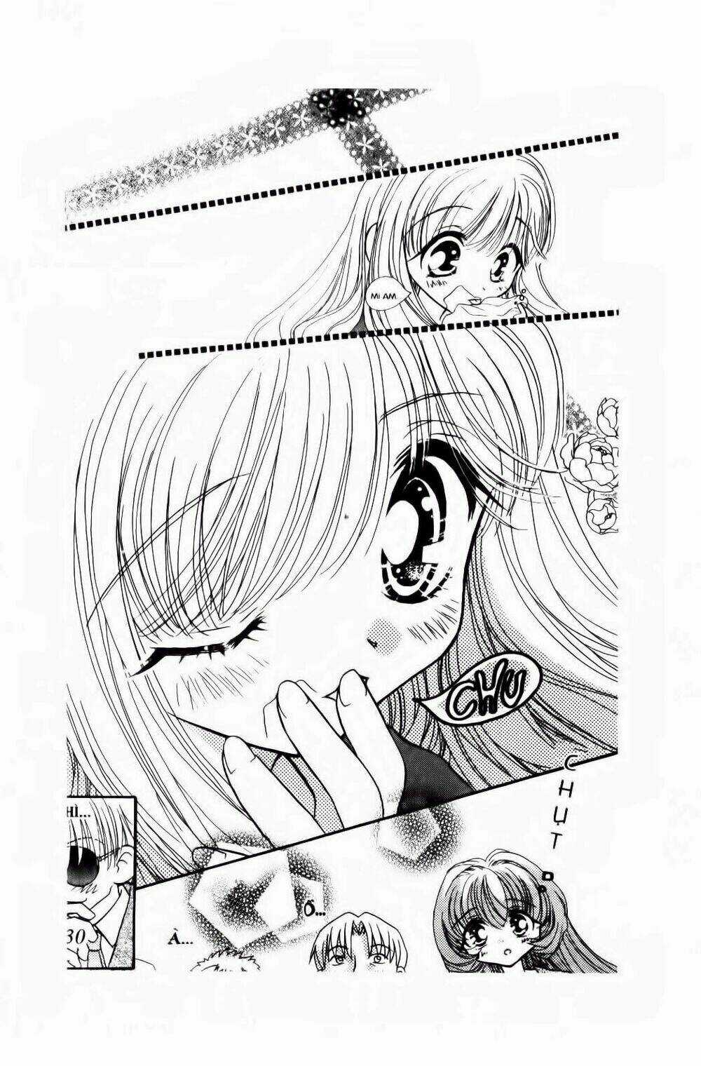 Chắp Cánh Ước Mơ - Chapter 39 - Trang 11