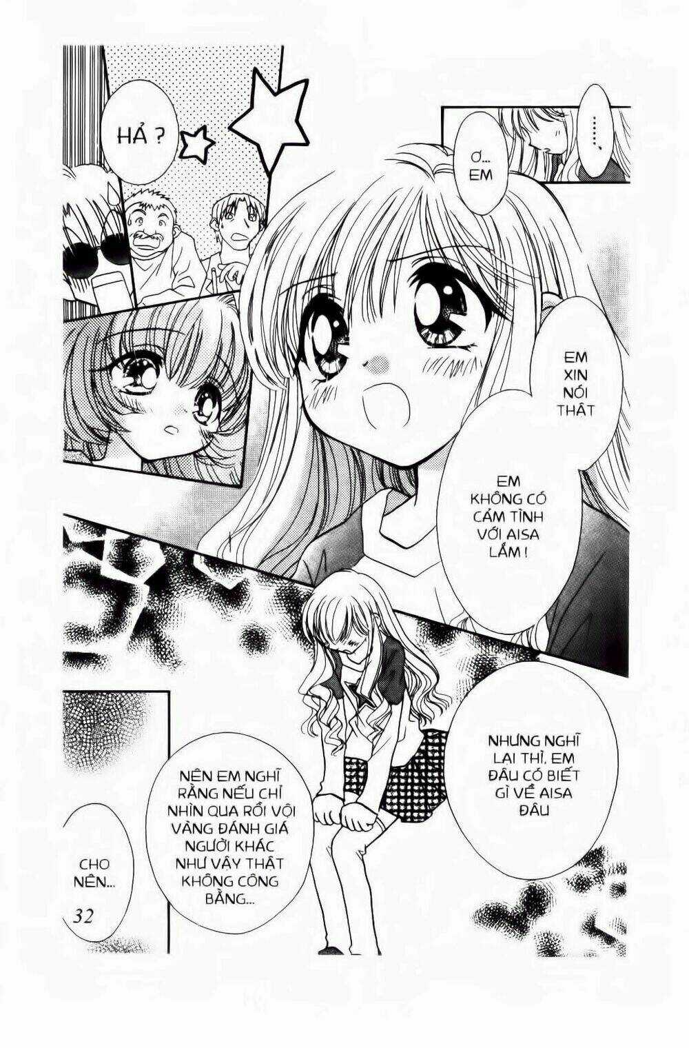 Chắp Cánh Ước Mơ - Chapter 39 - Trang 13