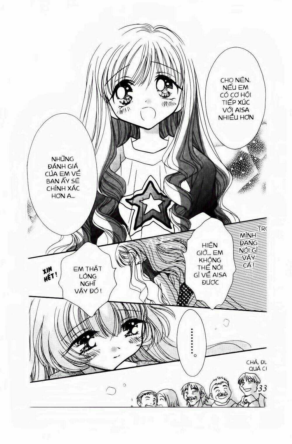 Chắp Cánh Ước Mơ - Chapter 39 - Trang 14