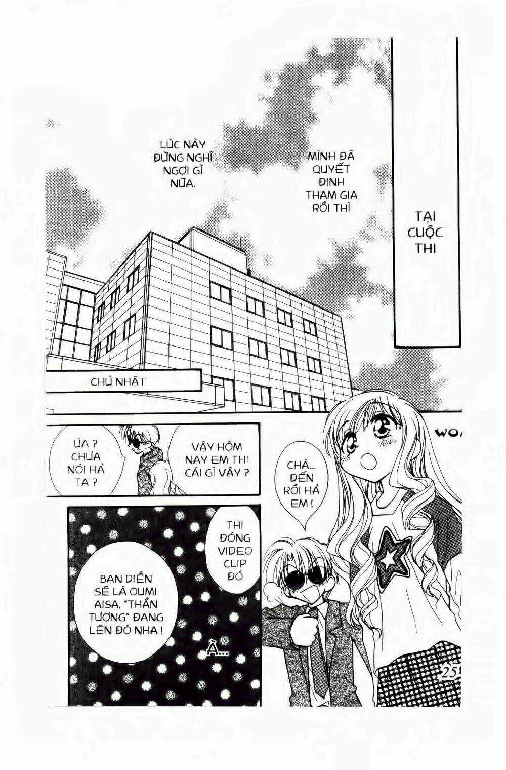 Chắp Cánh Ước Mơ - Chapter 39 - Trang 6