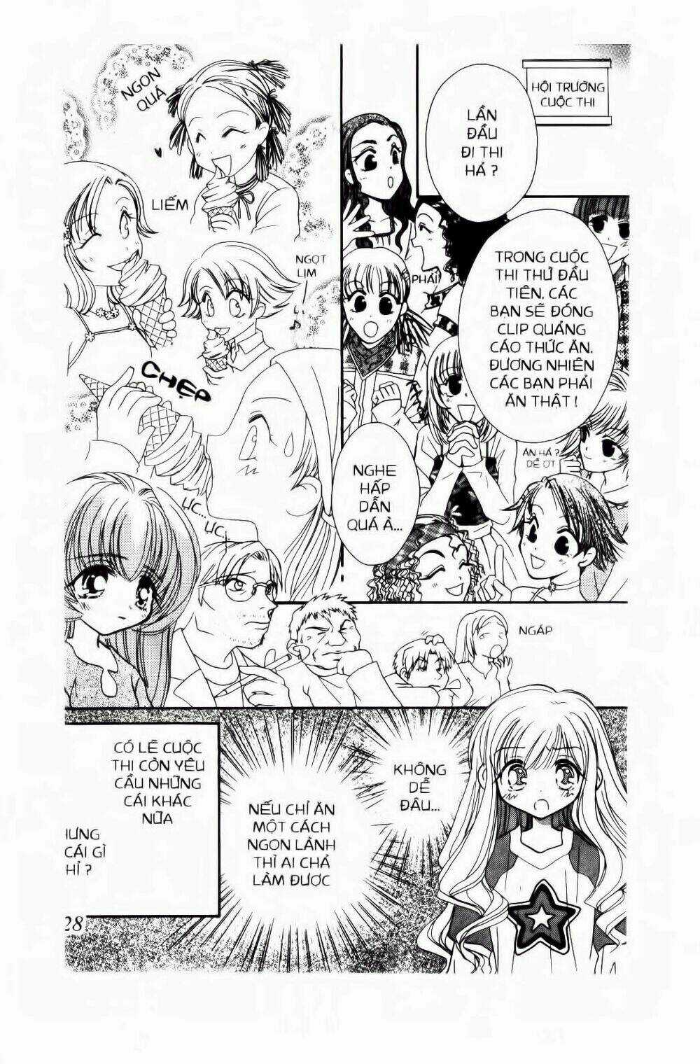 Chắp Cánh Ước Mơ - Chapter 39 - Trang 9